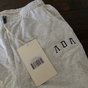 Adanola Grey Sweatpant (M)